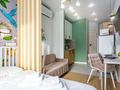 1-комнатная квартира · 48 м² · 5/12 этаж, 17-й мкр 5 — C видом на море за 13 000 ₸ в Актау — фото 10