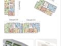 1-бөлмелі пәтер · 44.15 м² · 6/9 қабат, Е 882 13, бағасы: ~ 24.2 млн ₸ в Астане, Нура р-н — фото 7