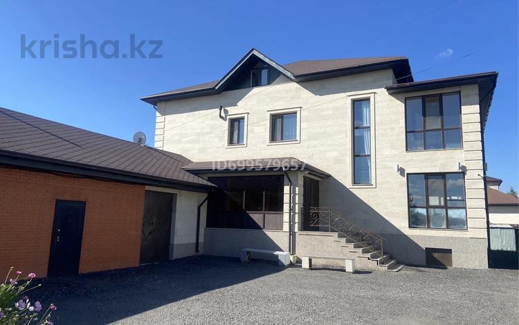 Дом · 6 комнат · 450 м², Бурылтай 1 — Конец улицы Керей-Жанибек за 120 000 ₸ в Астане, Есильский р-н — фото 18