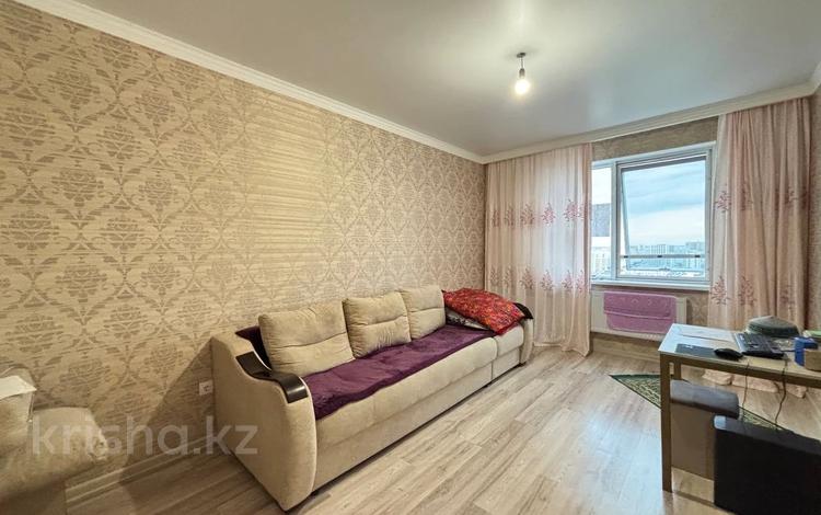 1-комнатная квартира · 42 м² · 21/25 этаж, Куанышбаева 11/2 — Срочно ‼️ за 23.5 млн ₸ в Астане, Сарайшык р-н — фото 2