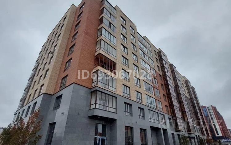 2-комнатная квартира, 59 м², 4 этаж, Нажимеденов 44 за 25.5 млн 〒 в Астане, Алматы р-н — фото 2