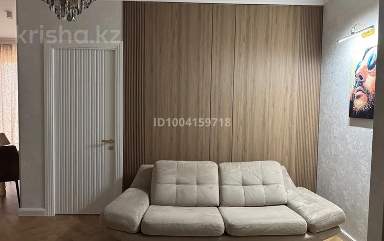 2-комнатная квартира · 49 м² · 10/15 этаж, 18-й микрорайон, Рыскулова 22 за 270 000 〒 в Шымкенте, Аль-Фарабийский р-н — фото 9