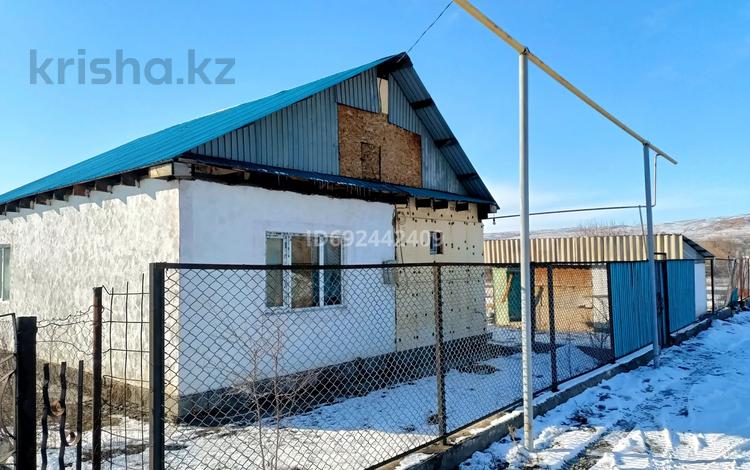 Отдельный дом • 3 комнаты • 60 м² • 6 сот., 13 2А — ПКС Шайкорған за 7 млн 〒 в Талдыкоргане — фото 2