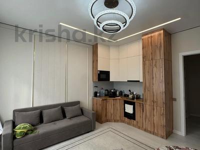 2-комнатная квартира · 44 м² · 6/22 этаж, Тауелсиздик 56/2 за ~ 38 млн ₸ в Астане, Сарайшык р-н