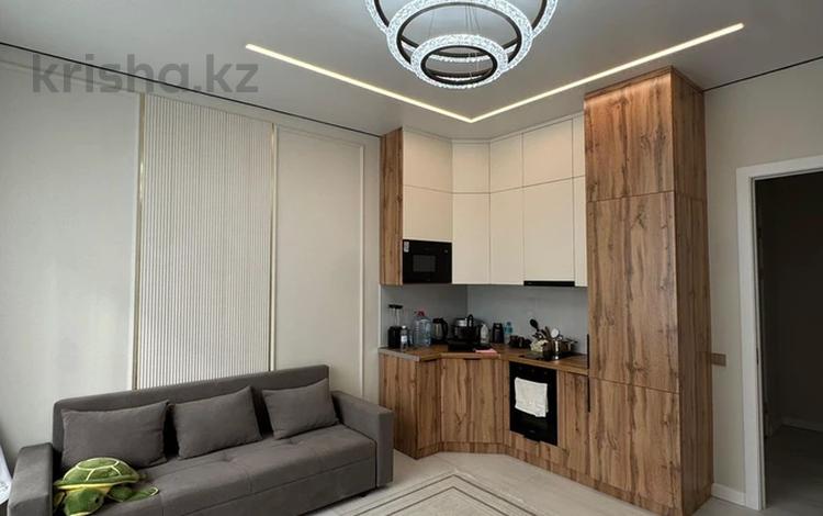 2-комнатная квартира · 44 м² · 6/22 этаж, Тауелсиздик 56/2 за 37 млн ₸ в Астане, Сарайшык р-н — фото 2
