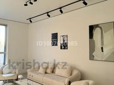 2-бөлмелі пәтер · 75.6 м² · 10/22 қабат, Туран — Ханшатыр, бағасы: 75.5 млн ₸ в Астане, Нура р-н