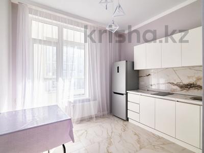 1-бөлмелі пәтер · 39 м² · 11/12 қабат, Санжара Асфендиярова 6, бағасы: 26.6 млн ₸ в Астане, Нура р-н