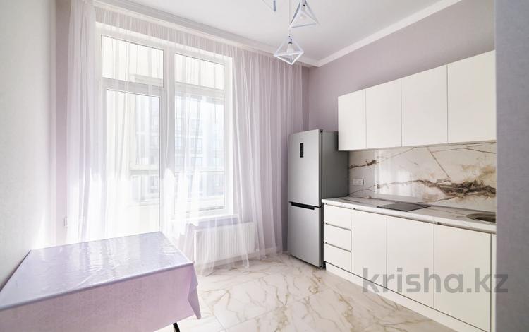 1-бөлмелі пәтер · 39 м² · 11/12 қабат, Санжара Асфендиярова 6, бағасы: 26.6 млн ₸ в Астане, Нура р-н — фото 18