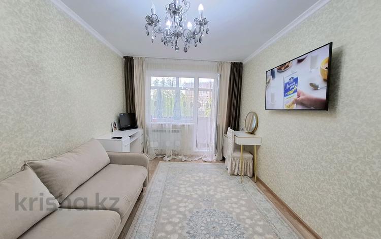 2-комнатная квартира · 45 м² · 3/5 этаж, Майкудук, Майкудук, мкр Восток-2 17 за 14.7 млн ₸ в Караганде, Алихана Бокейханова р-н — фото 2