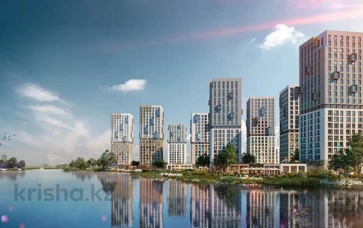 1-бөлмелі пәтер · 39 м² · 9/22 қабат, Сыганак, бағасы: 25 млн ₸ в Астане, Нура р-н — фото 2