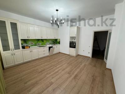 3-комнатная квартира · 74.5 м² · 6/7 этаж, Калибек Куанышбаев, 11a — Нажмиденова/Куанышбаева за 52 млн 〒 в Астане, Сарайшык р-н