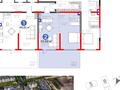 2-бөлмелі пәтер · 54 м² · 1/4 қабат, Кульджинский тр-т 80/1, бағасы: 55 млн ₸ в Алматы, Медеуский р-н — фото 18