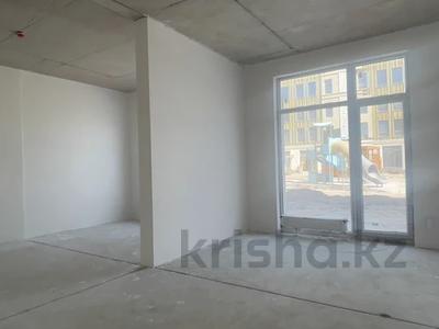 2-бөлмелі пәтер · 54 м² · 1/4 қабат, Кульджинский тр-т 80/1, бағасы: 55 млн ₸ в Алматы, Медеуский р-н