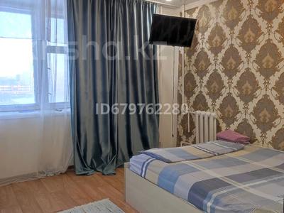 1-бөлмелі пәтер, 30 м², 8/9 қабат тәулігіне, мкр Юго-Восток, Камали Дуйсембекова 3, бағасы: 8 000 〒 в Караганде, Казыбек би р-н