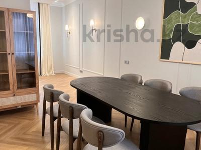 6-комнатная квартира · 274 м² · 1/3 этаж, Оспанова за 1.6 млн ₸ в Алматы, Медеуский р-н