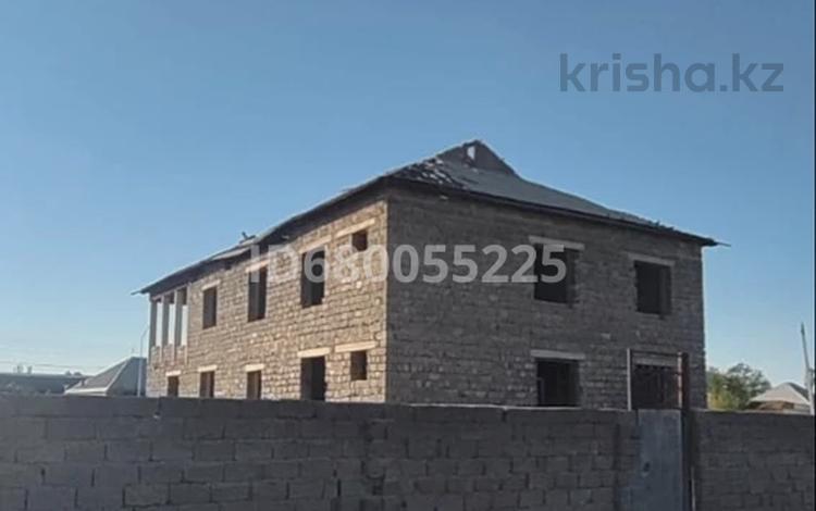 Отдельный дом • 10 комнат • 264 м² • 20 сот., Біржан сал 3 за 25 млн 〒 в Туркестане — фото 8
