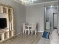 2-бөлмелі пәтер · 52 м² · 8/10 қабат, Катаева 218 — Розыбакиева утепова, бағасы: 25 000 ₸ в Алматы, Бостандыкский р-н