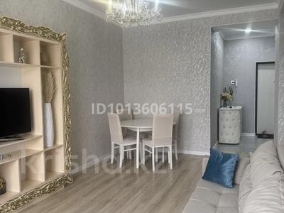2-комнатная квартира · 52 м² · 8/10 этаж, Катаева 218 — Розыбакиева утепова за 25 000 ₸ в Алматы, Бостандыкский р-н