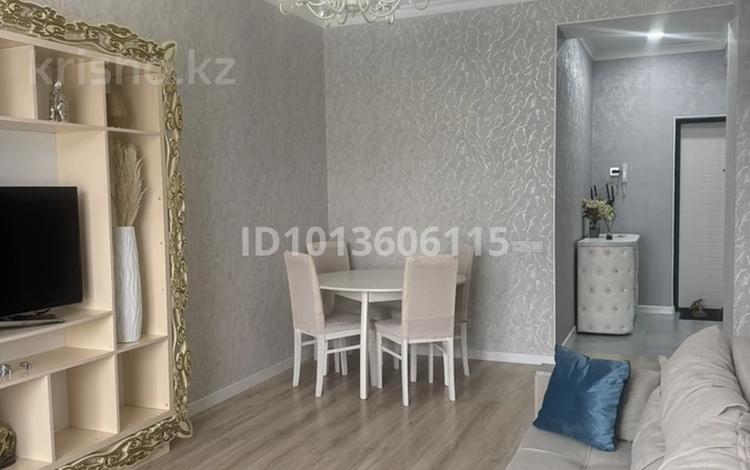 2-бөлмелі пәтер · 52 м² · 8/10 қабат, Катаева 218 — Розыбакиева утепова, бағасы: 25 000 ₸ в Алматы, Бостандыкский р-н — фото 2