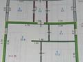 Отдельный дом · 3 комнаты · 65.6 м² · 14.89 сот., Павших борцов 38 — Находится возле магазина подсолнух за 8 млн ₸ в Боровском — фото 3