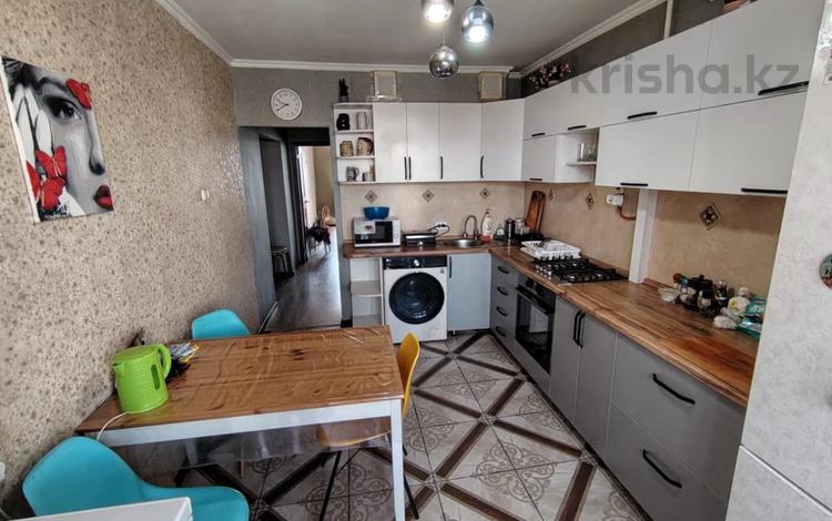 3-комнатная квартира · 69.5 м² · 4/6 этаж, Шакарим Кудайбердыулы 2\6 за 31 млн ₸ в Астане, Алматы р-н — фото 4