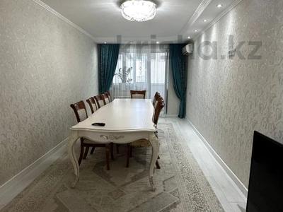 3-бөлмелі пәтер · 88.6 м² · 8/10 қабат, мкр Болашак, Бокенбай батыра, бағасы: 28.5 млн ₸ в Актобе