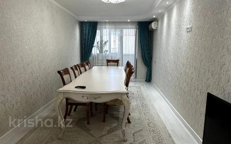 3-бөлмелі пәтер · 88.6 м² · 8/10 қабат, мкр Болашак, Бокенбай батыра, бағасы: 28.5 млн ₸ в Актобе — фото 2