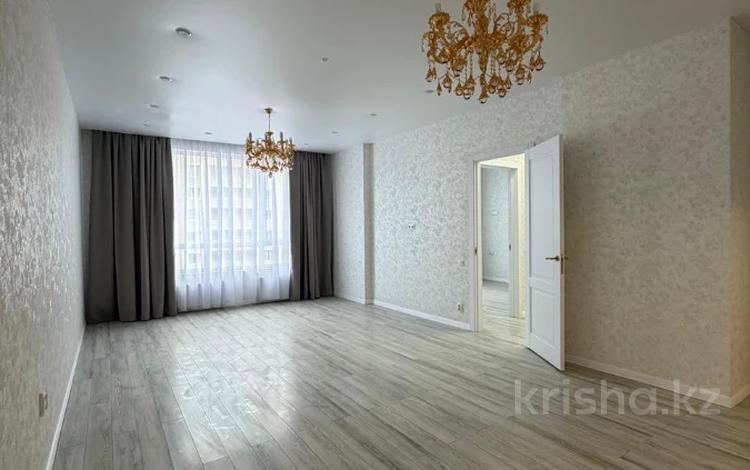 2-комнатная квартира · 59 м² · 9/16 этаж, Сыганак 52, 52/1 — Кабанбай батыр, возможен обмен в этом ЖК за 61.5 млн ₸ в Астане, Есильский р-н — фото 15
