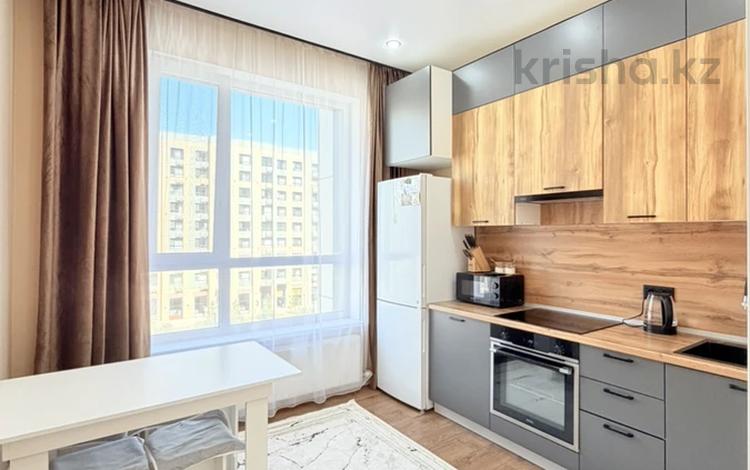 1-комнатная квартира · 41.8 м² · 5/16 этаж, Ж.Нажимеденова 54 за 27.5 млн ₸ в Астане, Сарайшык р-н — фото 2