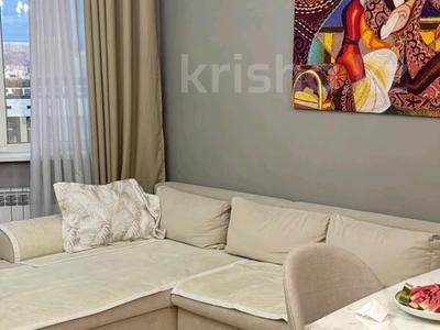 3-комнатная квартира · 100 м² · 11/16 этаж, Абая за 84 млн ₸ в Алматы, Бостандыкский р-н