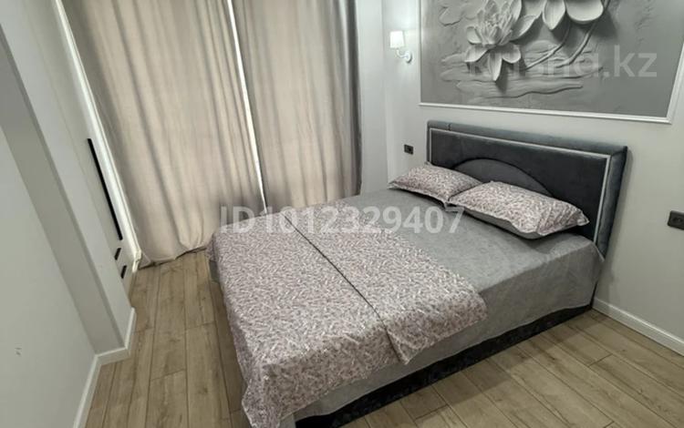 1-комнатная квартира · 45 м² · 2/9 этаж, Микрорайон Асар 2 — Мкр Асар за 12 000 ₸ в Шымкенте, Абайский р-н — фото 2