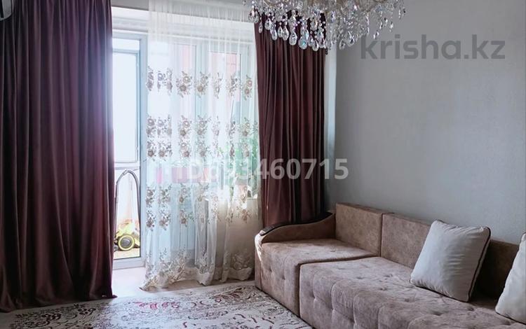 3-комнатная квартира · 84 м² · 6/9 этаж, мкр Туран , Байдибек Би 9/10 за 37.5 млн ₸ в Шымкенте, Каратауский р-н — фото 2