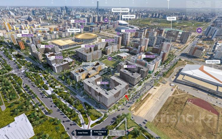 Свободное назначение · 78.7 м² за 95 млн ₸ в Астане, Нура р-н — фото 2