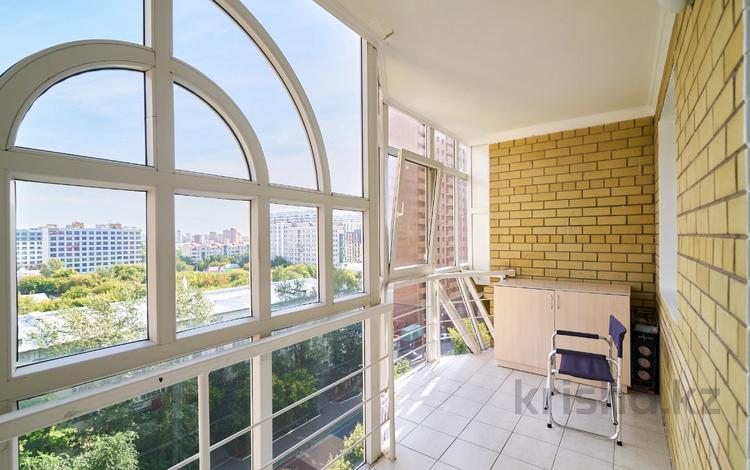 4-комнатная квартира · 163.9 м² · 9/9 этаж, Шокана Уалиханова 9к1 за 63.5 млн ₸ в Астане, р-н Байконур — фото 22