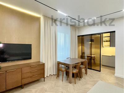 3-бөлмелі пәтер · 93 м² · 3/19 қабат, Аль-Фараби 41 — Сейфуллина, бағасы: ~ 160 млн ₸ в Алматы, Бостандыкский р-н