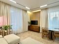 3-бөлмелі пәтер · 93 м² · 3/19 қабат, Аль-Фараби 41 — Сейфуллина, бағасы: ~ 160 млн ₸ в Алматы, Бостандыкский р-н — фото 2
