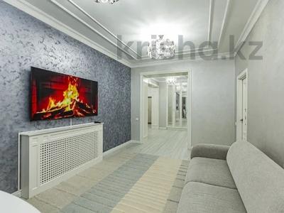 4-бөлмелі пәтер · 102.1 м² · 2/13 қабат, Ходжанова 77/к5, бағасы: 103 млн ₸ в Алматы
