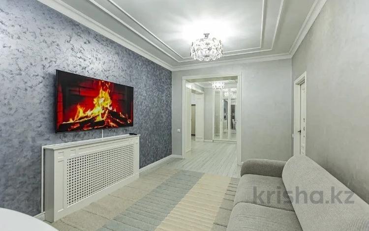 4-бөлмелі пәтер · 102.1 м² · 2/13 қабат, Ходжанова 77/к5, бағасы: 103 млн ₸ в Алматы — фото 39