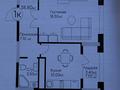 1-комнатная квартира · 38.8 м² · 16/18 этаж, ул. Е-36 13 за 25.5 млн ₸ в Астане, Нура р-н — фото 4
