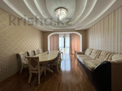 5-комнатная квартира · 200 м² · 7/21 этаж, мкр Самал-2, Снегина 33A — проспект Достык за 900 000 〒 в Алматы, Медеуский р-н