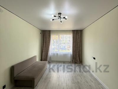 1-бөлмелі пәтер · 43 м² · 1 қабат, Хусейн Бен талал 39/1, бағасы: 200 000 ₸ в Астане, Есильский р-н