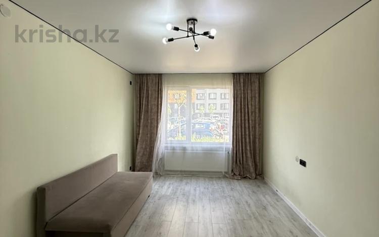 1-бөлмелі пәтер · 43 м² · 1 қабат, Хусейн Бен талал 39/1, бағасы: 200 000 ₸ в Астане, Есильский р-н — фото 2
