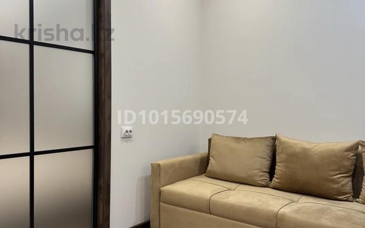 2-бөлмелі пәтер · 36 м² · 5/9 қабат, Шұғыла ш/а., Строительная 340/39 — Абая, бағасы: 26.7 млн ₸ в Алматы, Наурызбайский р-н — фото 2