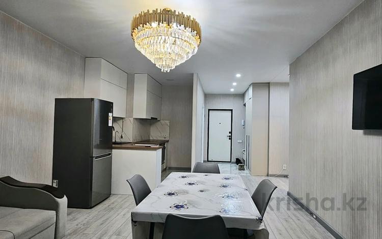 3-комнатная квартира · 82 м² · 5/9 этаж, Райымбек батыра 161Б за 65.5 млн 〒 в  — фото 28