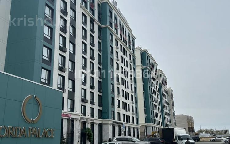 1-комнатная квартира · 61 м² · 8/10 этаж, мкр. Алтын орда, Мкр Батыс-2 11Б за 28.2 млн ₸ в Актобе — фото 2