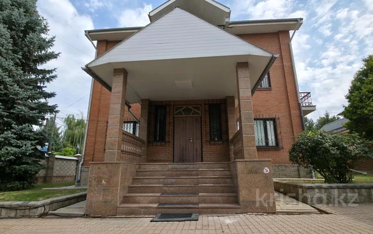 Отдельный дом · 6 комнат · 500 м² · 18 сот., мкр Горный Гигант за 2.3 млн ₸ в Алматы, Медеуский р-н — фото 2