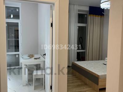 1-комнатная квартира · 40 м² · 2/9 этаж, Толе би 3/2 — Казыбек Би за 300 000 ₸ в Астане, Нура р-н