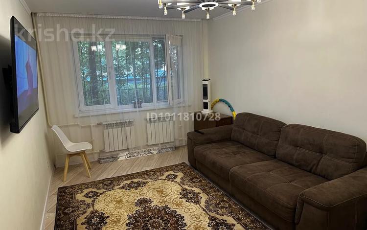 2-бөлмелі пәтер · 43 м² · 1/4 қабат, 9-й мкр. 44, бағасы: 37 млн ₸ в Алматы, Ауэзовский р-н — фото 2