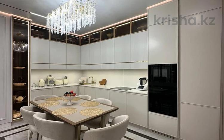 3-комнатная квартира · 90 м² · 13/18 этаж, ул. Сыганак 24 — ЭКО парк, Green mall за 84.5 млн ₸ в Астане, Есильский р-н — фото 27