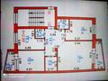 4-комнатная квартира · 136 м² · 3/5 этаж, мкр Михайловка , улица Касыма Аманжолова 65/4 — Центр города за 72 млн ₸ в Караганде, Казыбек би р-н — фото 16